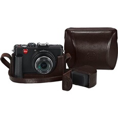 Ever Ready - Etui pour appareil photo - moka - pour D-LUX 5