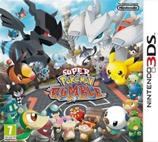 Super Pokémon Rumble