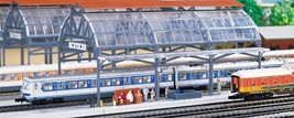 Maquette, Gare de Lavin - Faller 110134 Maquette, Gare de Lavin - Faller 110134