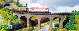 Faller 222151 - Fußgänger-Überführung | A139811 Faller 222151 - Fußgänger-Überführung | A139811