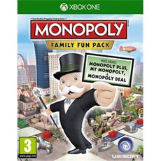 MONOPOLY DELUXE EDITION MIX XONE