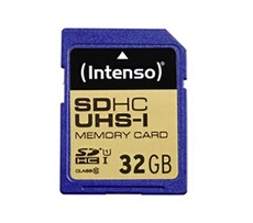 Carte mémoire SDHC UHS-I Premium 32 Go Class 10