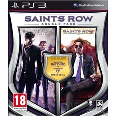 SAINT ROW 4 GAME OF CENTURY 20 DLC MIX PS3