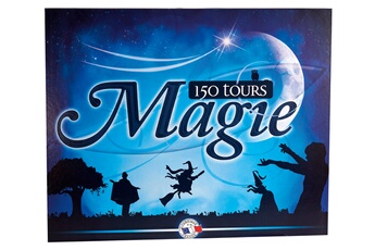 Coffret de magie FERRIOT-CRIC Coffret Magie 150 Tours