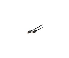ASSMANN - Câble HDMI avec Ethernet - HDMI mâle pour HDMI mâle - 10 m - triple blindage - noir