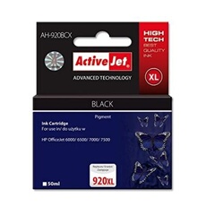 AH-920BCX Premium - 50 ml - noir - compatible - cartouche d'encre (alternative pour : HP 920XL) - pour HP Officejet 6500, 6500 E709a, 6500 E709c,