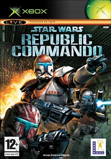 Star Wars Republic Commando