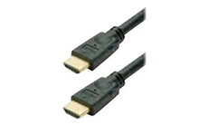 Connect - Câble HDMI avec Ethernet - 2 m - double blindage