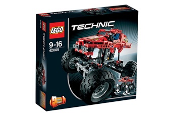 Figurine pour enfant Lego Monster Truck Lego Technic