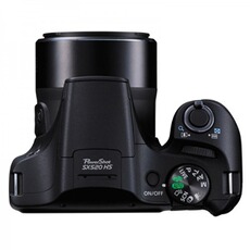 PowerShot SX520 HS