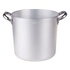 Marmite Géante 80L Aluminium – Faitout Pro Pour Brassage Bière, Jus De Pomme, Cidre & Cuisson Grande Capacité