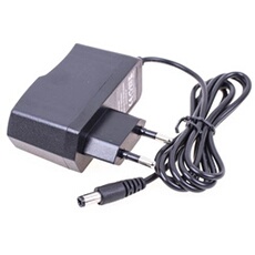 Chargeur secteur Noir pour Super Nintendo