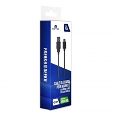 Câble de recharge Micro USB pour Manette PS4 et Xbox One 3m