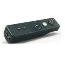 Manette GENERIQUE Remote avec motion plus intégré (noir)