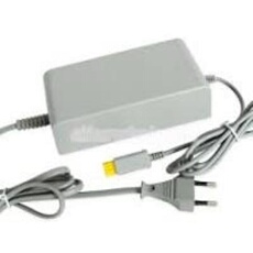 Alimentation Secteur pour Wii U (Sans Emballage)