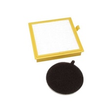 Kit filtre hepa sortie moteur + filtre pre-moteur pour aspirateur - 8690407