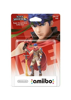 Figurine Amiibo Ike