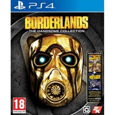 BORDERLANDS THE HANDSOME COLL MIX PS4