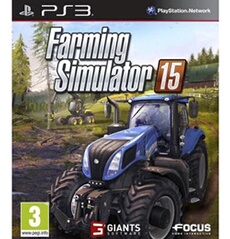 Farming Simulator 15 PS3