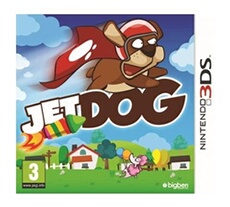 Jet Dog 3DS