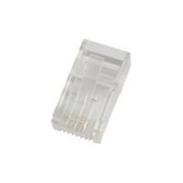 Câbles réseau Micro Connect MicroConnect Modular - connecteur de réseau ...