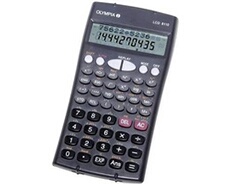 LCD 8110 Calculatrice scolaire noir Ecran: 10 à pile(s) (l x H x P) 84 x 16 x 153 mm