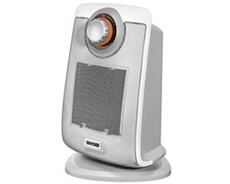 Radiateur soufflant 86440 blanc