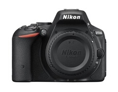 Appareil photo reflex D5500 Boîtier Nu