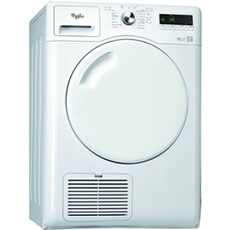 Aza8310 - Sèche-Linge - Largeur : 59.6 Cm - Profondeur : 63.2 Cm - Hauteur : 84.5 Cm - Chargement Frontal