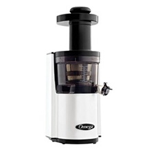 VSJ843 Blanc - Extracteur De Jus Vertical
