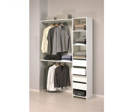 Kit Dressing 150 Cm  Largeur Kit Dressing 150 Cm  Largeur