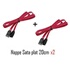 Pontets de guidon café racer pour Honda 650 NX Dominator - RD02 - RD08A Pontets de guidon café racer pour Honda 650 NX Dominator - RD02 - RD08A
