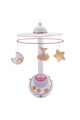 Mobile Bebe Chicco Mobile Double Projection First Dreams Rose Darty Mobile Bebe Chicco Mobile Double Projection First Dreams Rose Darty