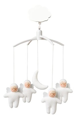 Mobile Bebe Trousselier Mobile Musical Anges Blanc Darty Mobile Bebe Trousselier Mobile Musical Anges Blanc Darty