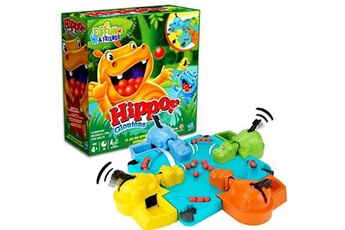 Jeux classiques Hasbro Hippos gloutons nouvelle version