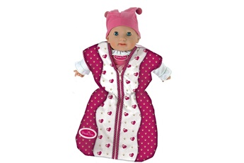 Accessoires de poupées KLEIN Sac de couchage Princess Coralie (vendu seul)