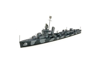 Maquette TAMIYA Maquette bateau : Destroyer USS Hammann