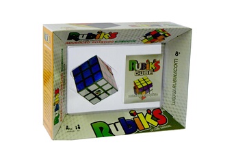 Autres jeux de construction Win Games Rubik's cube 3x3 advanced rotation