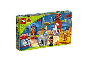 Lego Lego Lego 10504 Duplo : Le grand cirque