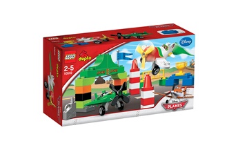 Lego Lego Lego 10510 Duplo Planes : La course aérienne de Ripslinger