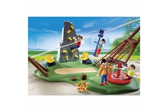 Playmobil PLAYMOBIL Playmobil 4015 : SuperSet Jardin d'enfants