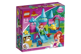 Lego Lego Lego 10515 Duplo : Princesses Disney : Le château de la Petite sirène
