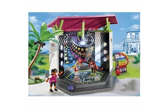Playmobil PLAYMOBIL Playmobil 5266 : Club enfants avec piste de danse