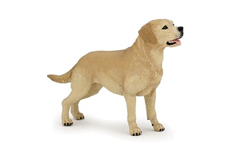Figurine pour enfant Papo Figurine chien : labrador