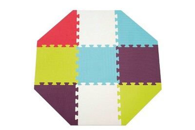 Tapis De Jeu Et Tapis De Sol Ludi Dalles En Mousse Fond De Parc Octogonal Darty Tapis De Jeu Et Tapis De Sol Ludi Dalles En Mousse Fond De Parc Octogonal Darty