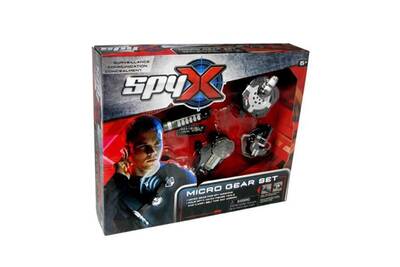 Jeux Ludo Educatifs Spy Gear Ceinture Espion Spy X Darty