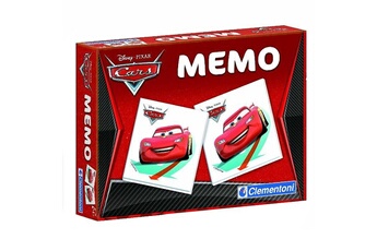Autre jeux éducatifs et électroniques Clementoni Mémo pocket cars 2