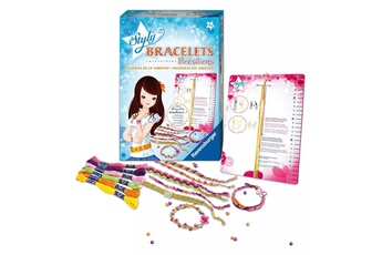 Création perle et bijou Ravensburger Bracelets brésiliens