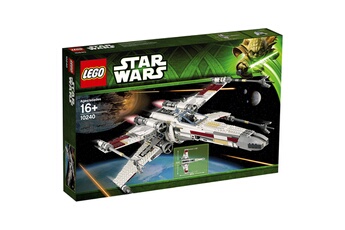 Lego Lego Lego 10240 Expert : Star Wars : Red Five X-Wing Starfighter