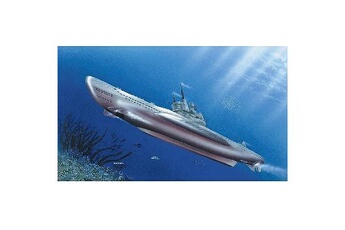 Maquette Heller Maquette sous-marin : U-Boot